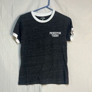 ‎Princeton tigers women’s small T-shirt